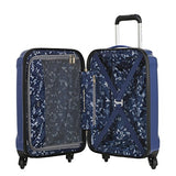 Skyway Nimbus 3.0 3-Piece Luggage Set in Cobalt Blue with FREE Travel Kit