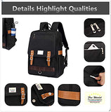 Fox World Laptop Backpack Original Designed Casual College Daypacks Outdoor Sports Rucksack Men