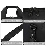 Slim Laptop Bag,17.3 Inch Laptop Carrying Case for Women Men Large Briefcase Sleeve with Handle