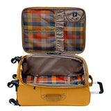 Skyway Whidbey 24-inch Spinner Upright in Honey