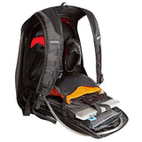 OGIO 123006.36 No Drag Mach 5 Motorcycle Backpack - Stealth Black