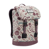 Burton Kids Unisex Tinder Backpack (Little Kid/Big Kid) Etched Flowers Print One Size