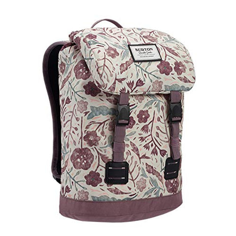 Burton Kids Unisex Tinder Backpack (Little Kid/Big Kid) Etched Flowers Print One Size
