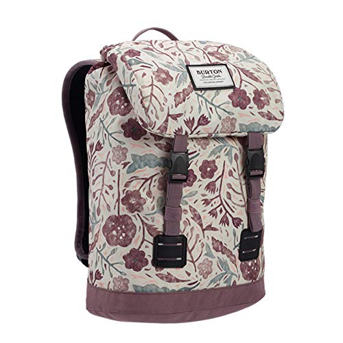 Burton Kids Unisex Tinder Backpack (Little Kid/Big Kid) Etched Flowers Print One Size