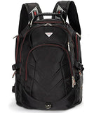 Laptop Large Backpack for 17.3 18.4 Inches Computer Notebbook for Men Students Travel Business