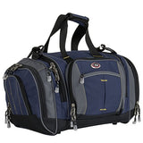 Calpak Silver Lake Solid 22-Inch Carry-On Duffel Bag, Navy Blue, One Size