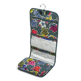 Vera Bradley Women's Hanging Organizer, Falling Flowers