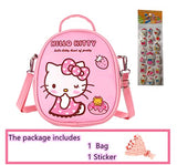 Kerr's Choice Hello Kitty Bag for Girls | Hello Kitty Crossbody Purse | Girls Cat Bag (style 2)