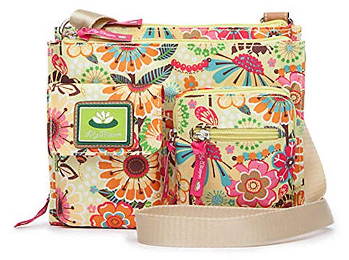 Shop Lily Bloom BUSY BEE in Yellow Flower Gar – Luggage Factory