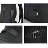 S-explorer Anti Theft Backpack School Bag USB Charging Business Laptop Bag Waterproof Packsack