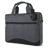 Vangoddy Nbklea608 Wave 2-In-1 Universal Messenger Bag + Briefcase For 12", 13" Or 13.3" Laptops,