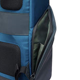 DELSEY Paris Securflap Laptop Backpack, Navy, 15 Inch Sleeve