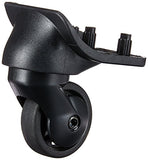 Amazonbasics Softside Luggage Wheels, Multicolor