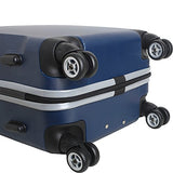Nhl Anaheim Ducks Carry-On Hardcase Spinner, Navy