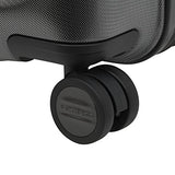 Ricardo Beverly Hills Ocean Drive 29-Inch Spinner Upright Suitcases, Silver