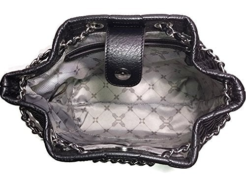 Shop Aimee Kestenberg Black Bondi Quilted Pyt – Luggage Factory Shop Aimee Kestenberg Black Bondi Quilted Pyt – Luggage Factory