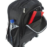 Cuties & Pals 'P-Rex Dinosaur' Kids Soft Rolling Upright Trolly