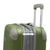 Beverly Hills Country Club Newport 28" Hardside Spinner (Orange)