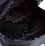 Calvin Klein Travel Backpack Shoulder Straps Nylon and Leather FE F17 CKJA GEARED BCKPCK 1328-469