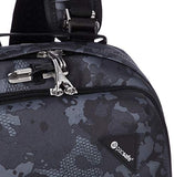 Pacsafe Vibe 25 Anti-Theft 25l Backpack, Grey Camo, One Size