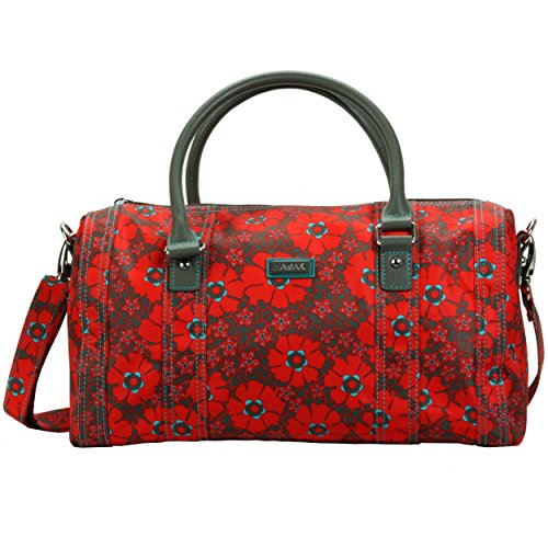 Hadaki City Duffle (Primavera Lacey)