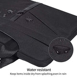 CaseBuy 15.6 Inch Premium Water Resistant Laptop Shoulder Bag for Acer Chromebook 15/Aspire