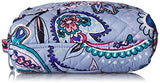 Vera Bradley Iconic Medium Cosmetic, Signature Cotton, Makani Paisley