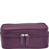 eBags Hanging Cosmetic Kit - Medium (Aubergine)