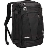 eBags TLS Mother Lode Weekender Convertible with USB Port (Black w/USB)