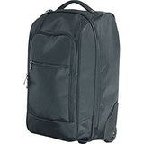 Netpack Roller Wheeled Bag (Black)