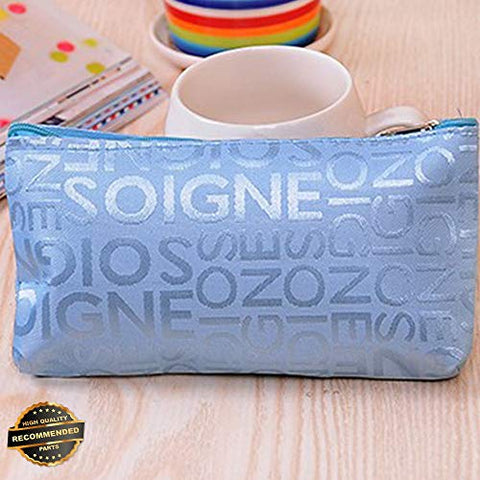 Gatton Women Portable Cosmetic Bag Fashion Beauty Zipper Travel Make Up Bag Case | Style
