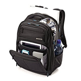 Samsonite Novex Perfect Fit Laptop Backpack Black