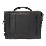 ECBC Zeus Messenger Bag for 15-Inch Laptop - Black