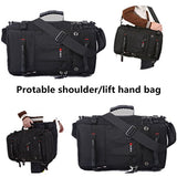 Leshiry Anti-Theft Travel Daypack Hiking Backpack Multifunction Water Repellent Outdoor Trekking