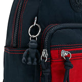 Kipling Women's Farrah, Blue Bleu MJ, Mini