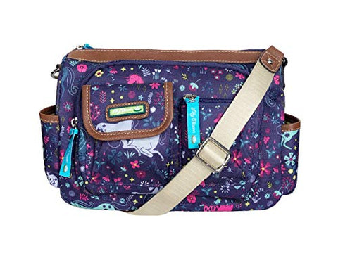Lily Bloom Libby Mid Crossbody Bag (Uni Corny)