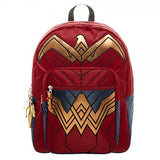 Dawn Of Justice Wonder Woman Backpack 18 X 19In By Poster Revolution