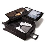 Samsonite Pro 4 Dlx Expandable Spinner 21, Black