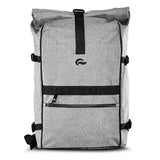 Vatra Skunk Rollup Backpack Gray - Smell Proof - Water Proof