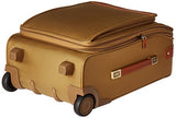 Hartmann Ratio Classic Deluxe Global Expandable Upright Carry On Luggage, Safari