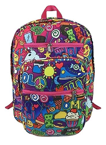 Top Trenz,Inc Awesome Sauce Backpack