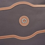 Delsey Chatelet Plus Carry-On Set Chocolate