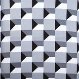 Samsonite Printed Luggage Cover-Medium, Infinity Grey