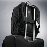Samsonite Xenon 3.0 Slim Business Backpack, Black, One Size