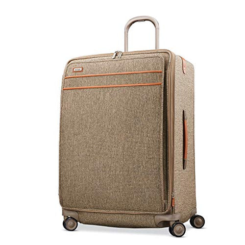Hartmann Luggage Tweed Legend Extended Journey Expandable Spinner