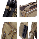 Travel Photography Backpack Waterproof Large Capacity Batik Backpack Outdoor Camera SLR Shoulder