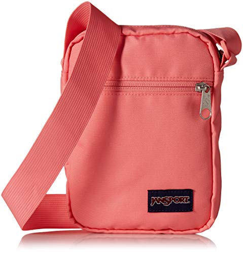 JanSport Weekender Crossbody Mini Bag - Strawberry Pink
