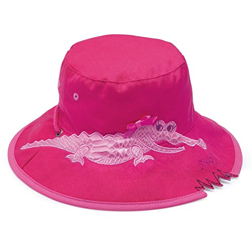 Wallaroo Company Kid's Crocodile Hat