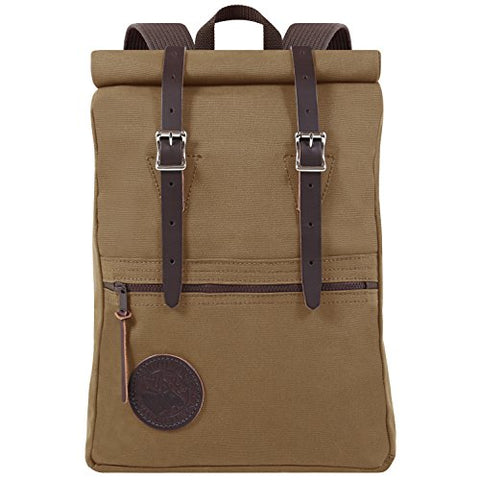 Duluth Pack Scout Rolltop Pack (Waxed)