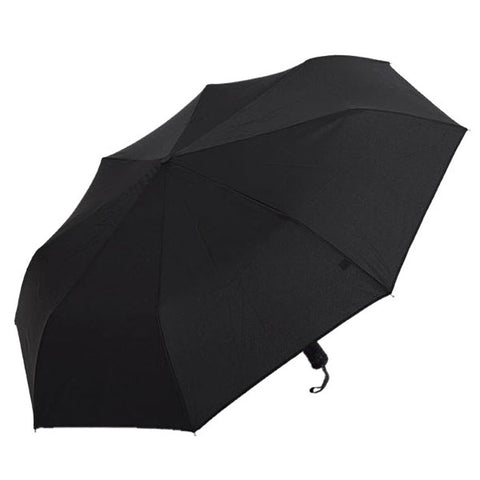 Fakeface Premium Quality Automatic Open & Close Umbrella 3 Folds Sun Rain Umbrella for Men/Women